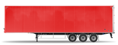 7.5 - 32t Curtainsider