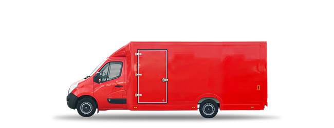 Curtainsider Trailer