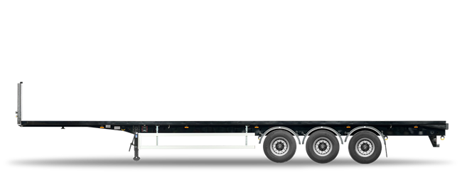 Curtainsider Trailer