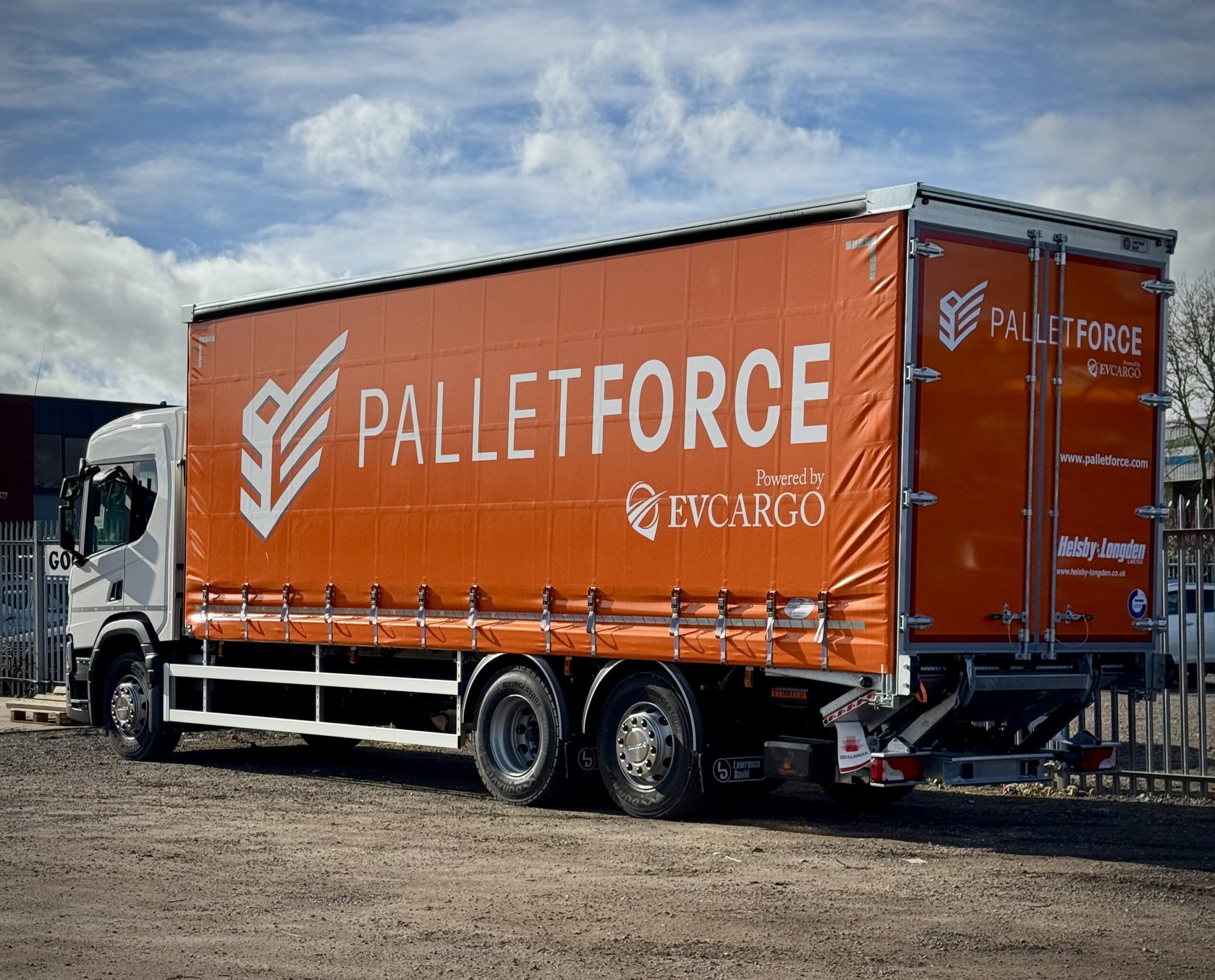 Palletforce26t